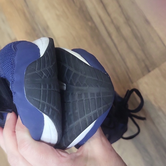 ASICS Blue Gel-Contend 5 AmpliFoam Everyday Comfort Running Sneakers  Men's 12 - Picture 5 of 12